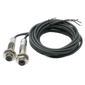 M12JG-30N1 M12 laser-valokenno NPN NO, 20m