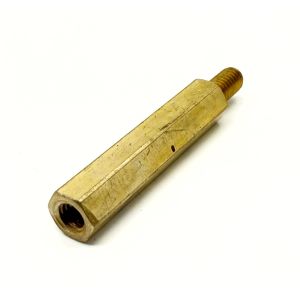 Metallinen jatkomutteri 30mm M4