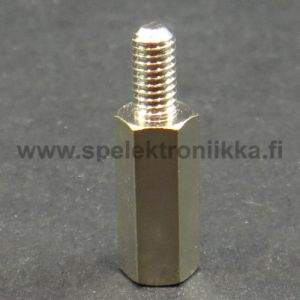 Metallinen korotepala erotepala malli 4. ulkokierre ja sisäkierre