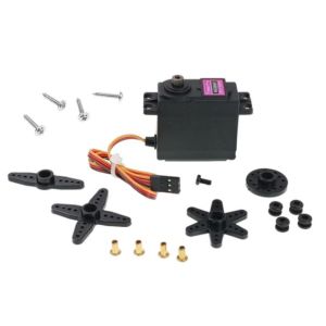 Digitaalinen voimakas servo MG996R 180 astetta