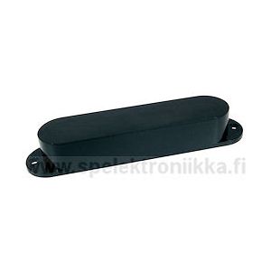 SUOJA2B, mikrofonikuori suljettu black
