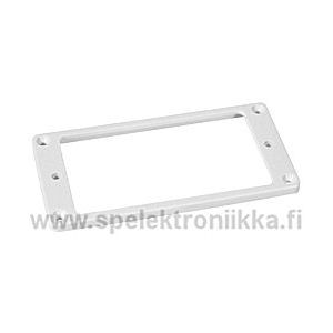 MK50MWH, mikrofonikehykset 5-5 muovia white