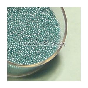 Mikrolasikuula mm. värikoukkuihin Light Blue II 0.6-0.9 mm n. 9-11g