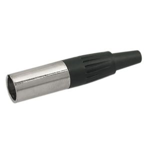 Mini XLR uros 3-nap johtoon