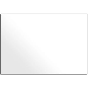 Pleksilevyaihio mirror chrome 2ply
