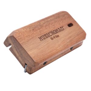 MusicNomad Fret Beveling File "B-File" - viila otenauhojen päiden viistoamiseen