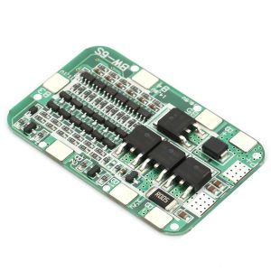 6S 15A BMS-suojapiiri Li-ion-akuille