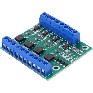 Teho MOSFET moduuli 10A YYNMOS-4