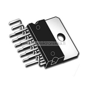 L298 stepper motor driver MULTIWATT-15 STM microelectronics