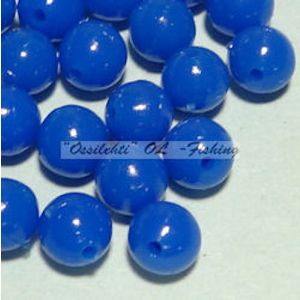 Muovikuula 6mm Blue TFH® 50 kpl