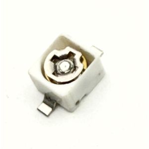 Trimmerikondensaattori SMD Murata 3 - 10 pF valkoinen