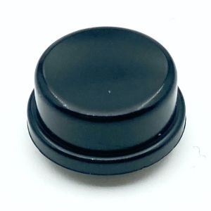 Musta hattu NN1 ja NN2 painikkeelle, halkaisija n. 11.7 mm