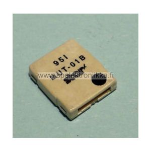 Pintaliitoskaiutin MUT-01B 9 ohm