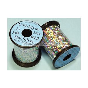 Tinseli holographic tinsel Holo Silver #10 UNI -products
