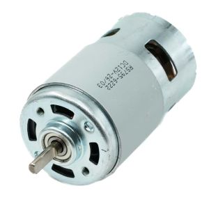 DC-moottori 12 - 24V RS795