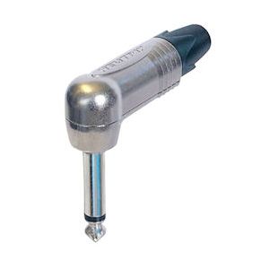 Monoplugi 6.3 mm, Neutrik, kulma