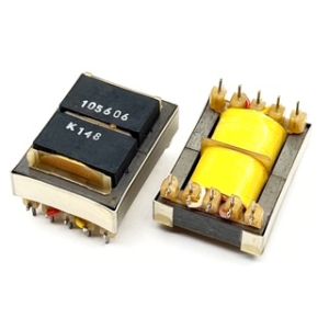 Transformer (audio) for Smiling Octaver