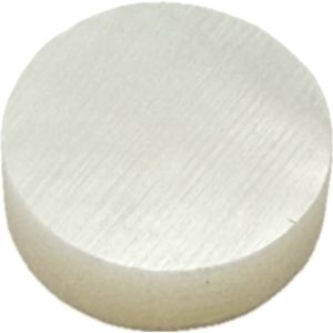 Otelautamerkki inlay dot pearl dots simpukka aito WHITE MOP 6.35 mm OTEMOP63