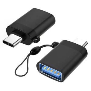 USB C / USB A 3.0 adapteri OTG