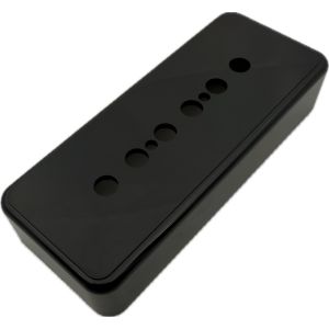 P90 mikrofonin soap bar kuori, 48mm, musta