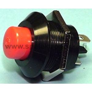 Push button 12VDC 10A OFF / (ON)