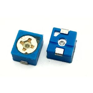 Trimmerikondensaattori SMD Panasonic 2.5 - 6 pF Sininen