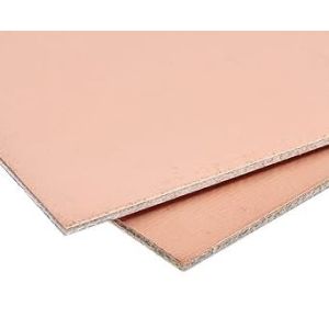 Piirilevy lasikuitupohja 1 -puoleinen 100 x 160 mm, 0.8 mm