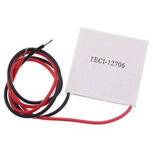 Peltier TEC1-12706 12VDC (4A) 6A max.