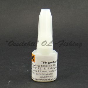 Perholakka perhonsidontalakka väritön 10 ml TFH™