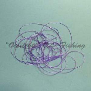 Smooth Maggot Flat Body String Lavender TFH™