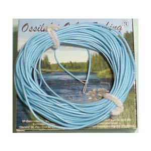 Shooting line Blue 10/11 44g 15m WF with loops TFH™