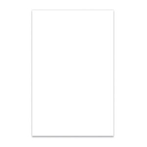 Pleksilevy aihio (White) 1ply, WHT1PLYBIG