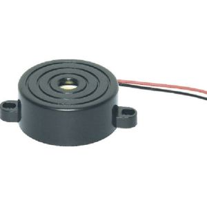 Piezosummeri johdoilla 3 - 20VDC PS20