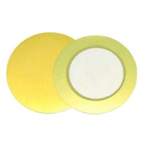 Piezolevy 7BB-27, halkaisija 27mm