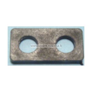 Plastic insulation spacer 22104920, thickness 2.0 mm