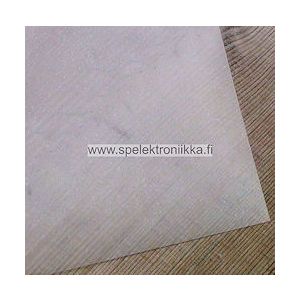 Läpinäkyvä liimapintainen pleksi kitaraan ADHESIVE CLEAR