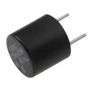 Sulake piirilevylle 800mA  lieriö r. 5.08 mm nopea
