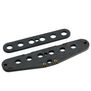 Tele Neck Pickup Flatwork- 50 mm - eyeletit valmiina