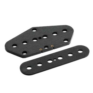 Tele Bridge Pickup Flatwork - 54 mm - eyeletit valmiina