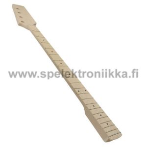 PB -tyylinen bassokitaran kaula, muotoilematon lapa PN2021MAPLE
