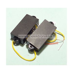 PB -tyylinen bassomikrofoni MICPB-WOM OL®