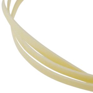 Reunanauha 6 mm, Celluloid, Ivoroid, F-5000