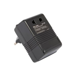 Suomi-USA muuntaja 230V / 110V 45W