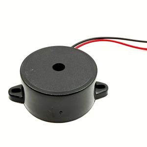 Piezosummeri johdoilla 8 - 16VDC PS21