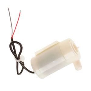 Vesipumppu 3V - 6V lähtö sivuun