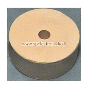 Rebo rubber 250251, white OD 31 mm