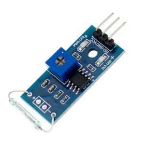 LM393 reed moduuli