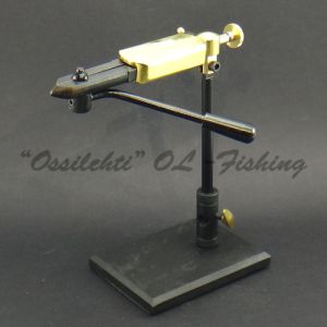 Quick jaw Regent vise fly bench table model TFH™