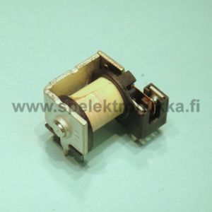 Piirilevyrele isovirtainen T90N5D12-12 1 x vaihto 12V kärjet 20/30A - poistossa