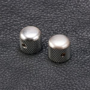 Gotoh RELIC tele potikannuppi K-1AC-19 - vanhennettu kromi